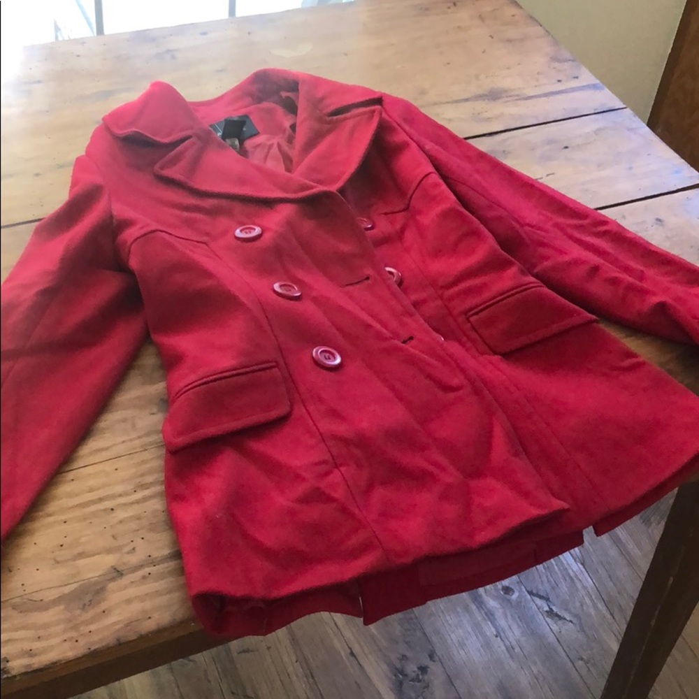 Peacoat